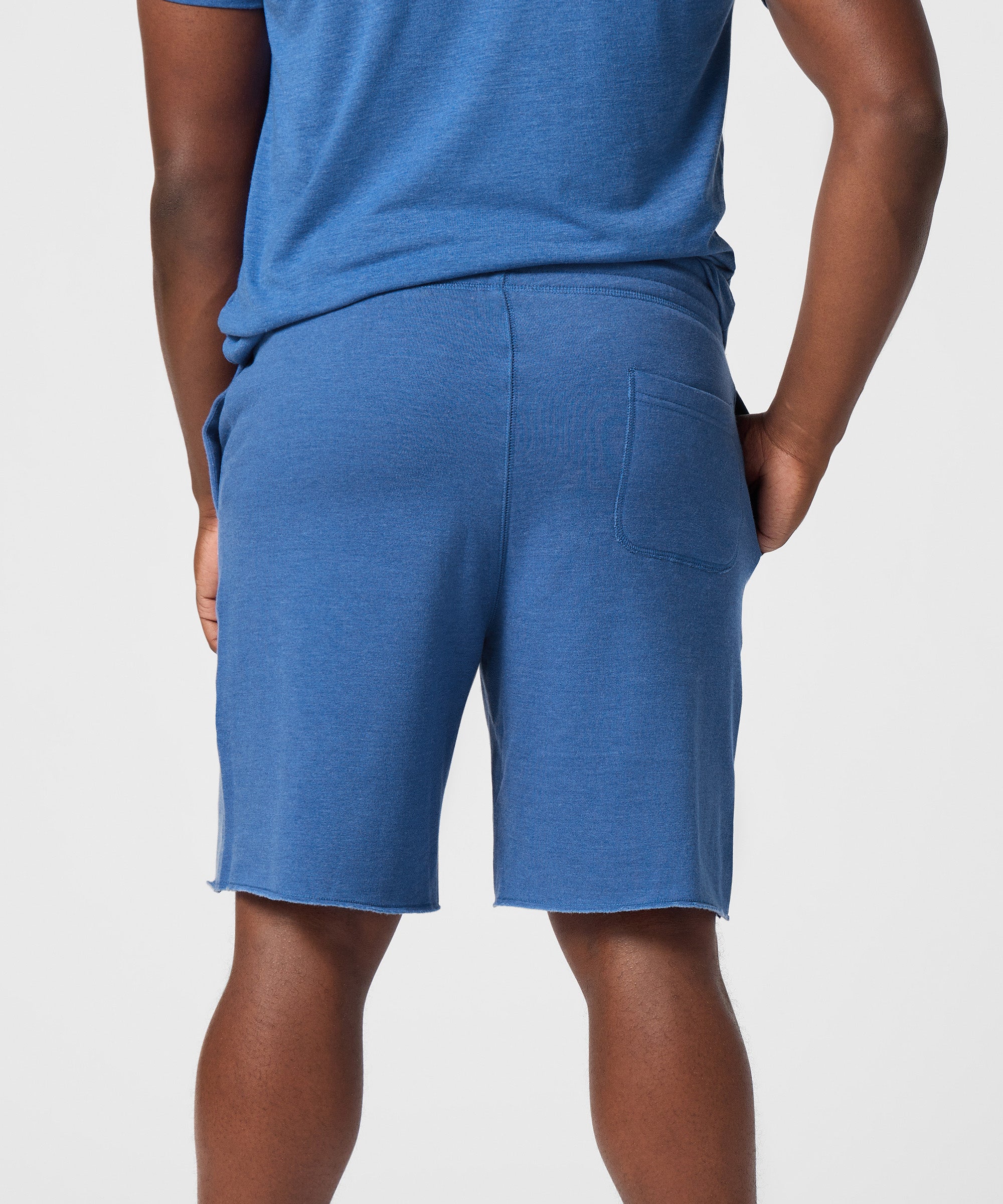 New York Mets Cap Logo '13 Sweat Shorts