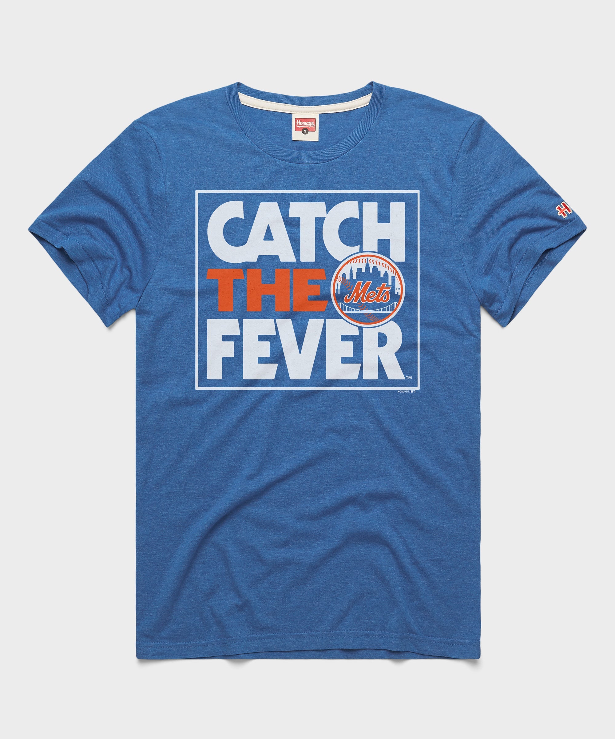 New York Mets Catch The Fever