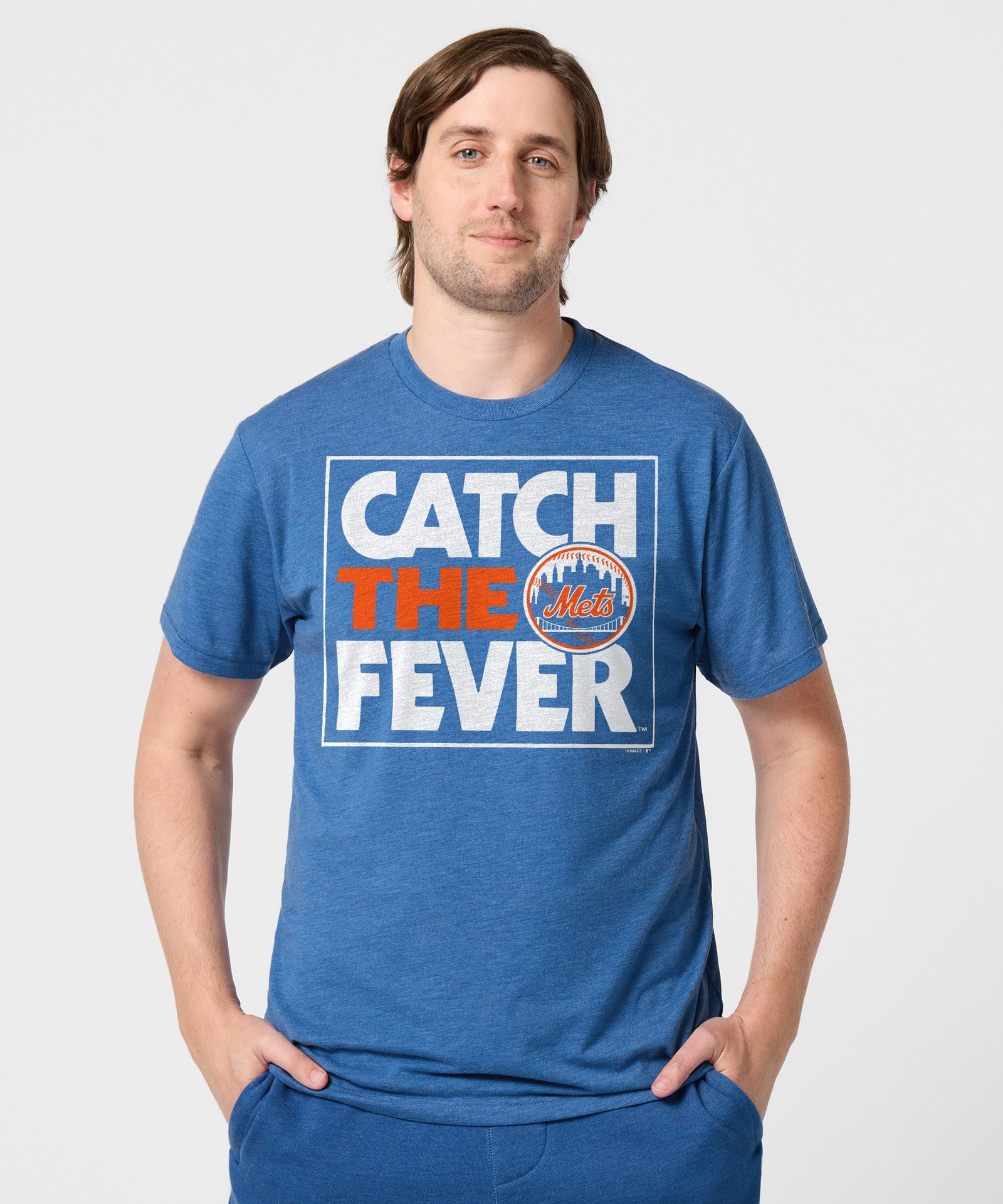 New York Mets Catch The Fever