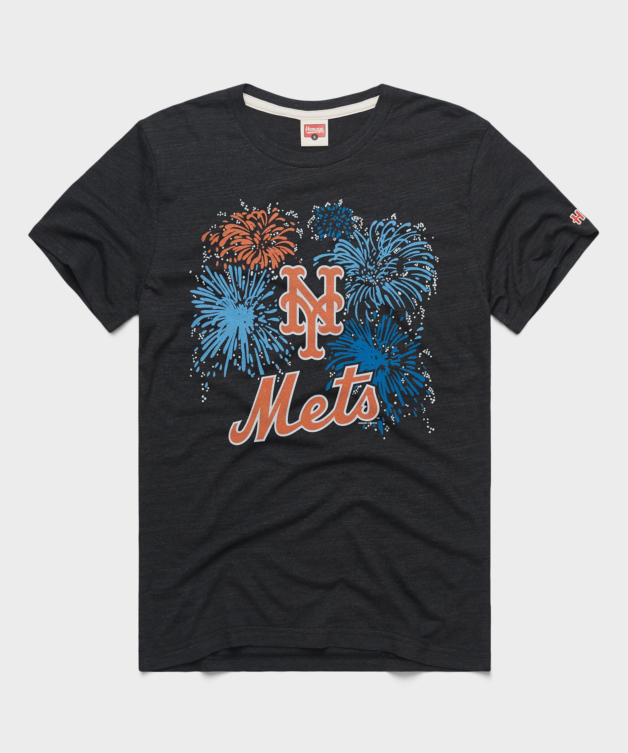 New York Mets Fireworks