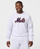 New York Mets Jersey Logo '15 Crewneck