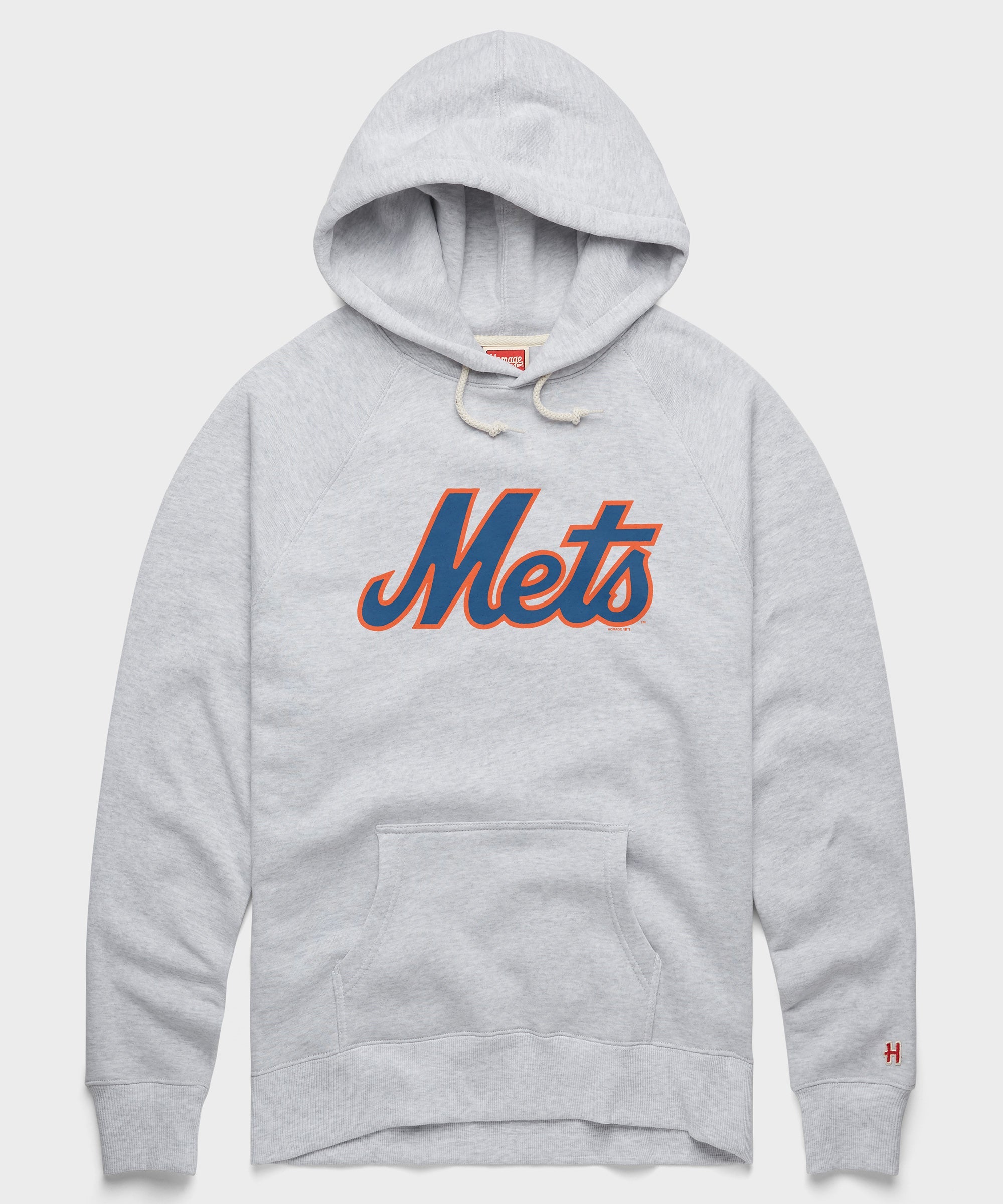 New York Mets Jersey Logo '15 Hoodie