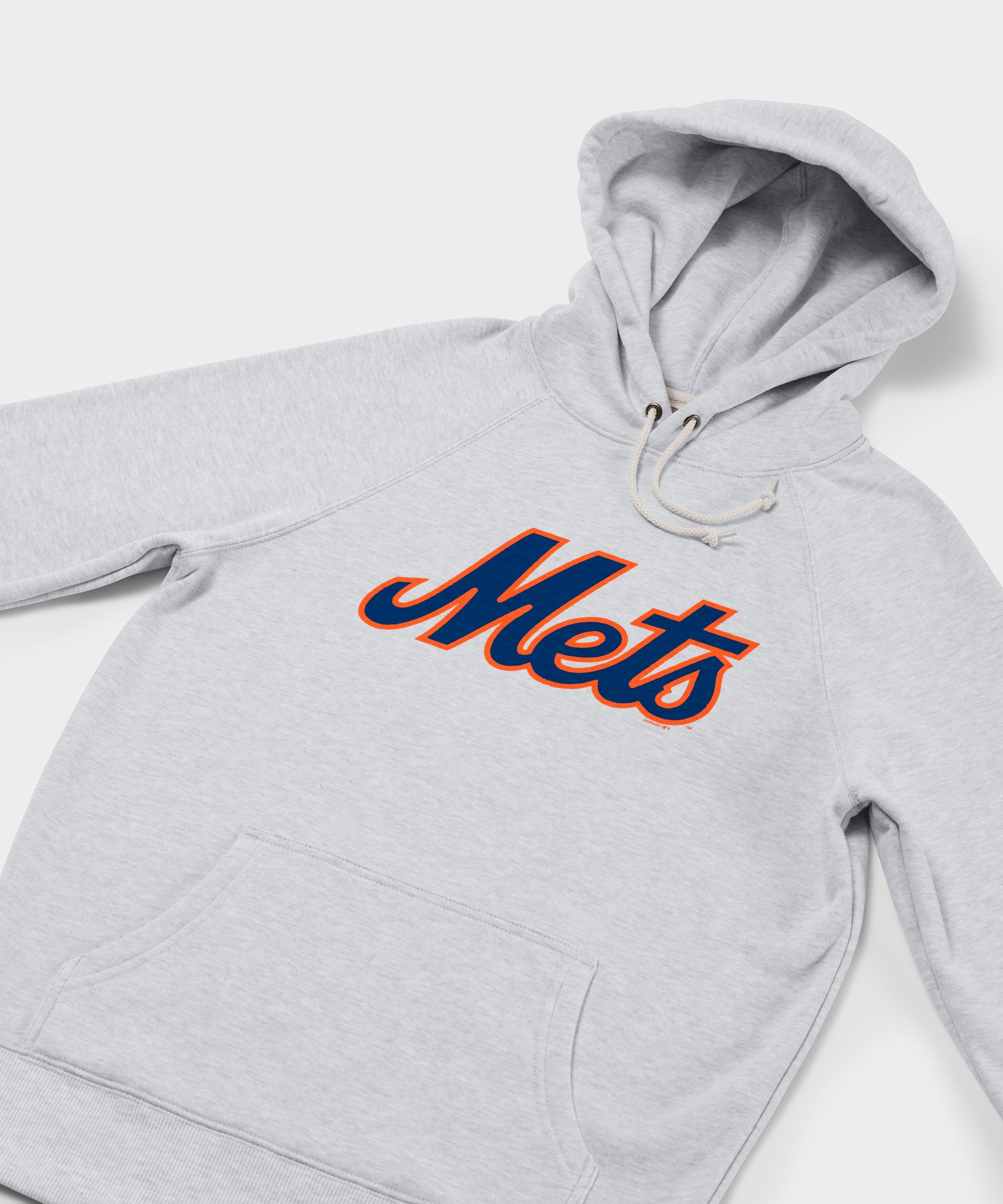 New York Mets Jersey Logo '15 Hoodie