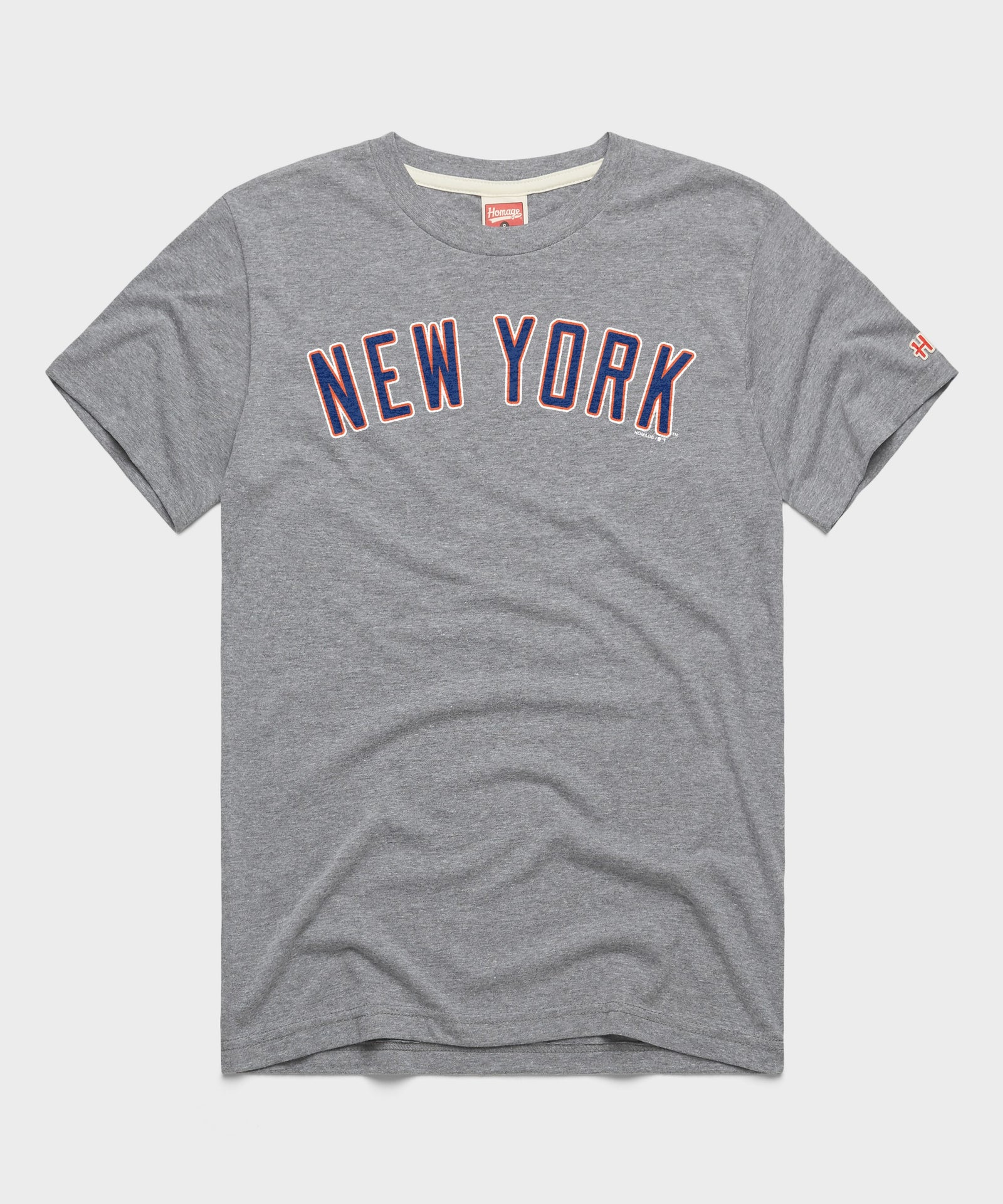 New York Mets Jersey Logo '88