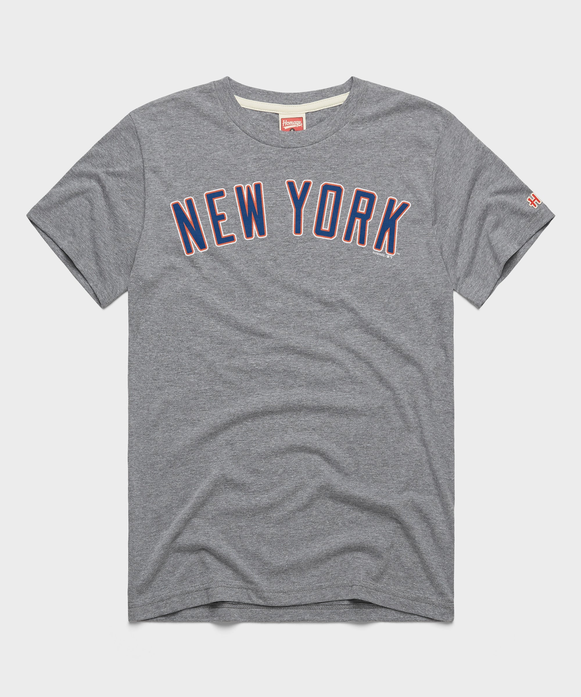 New York Mets Jersey Logo '88