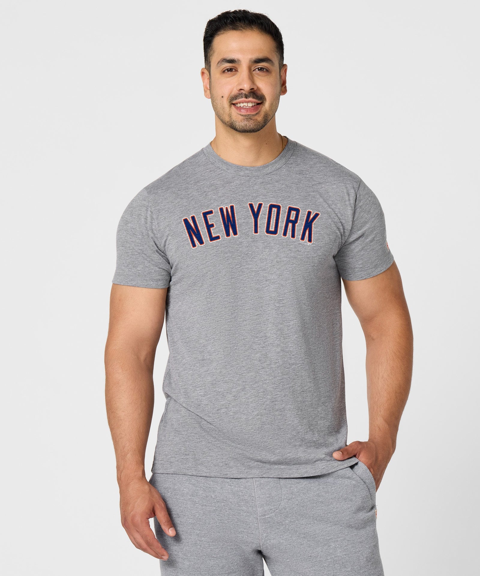 New York Mets Jersey Logo '88