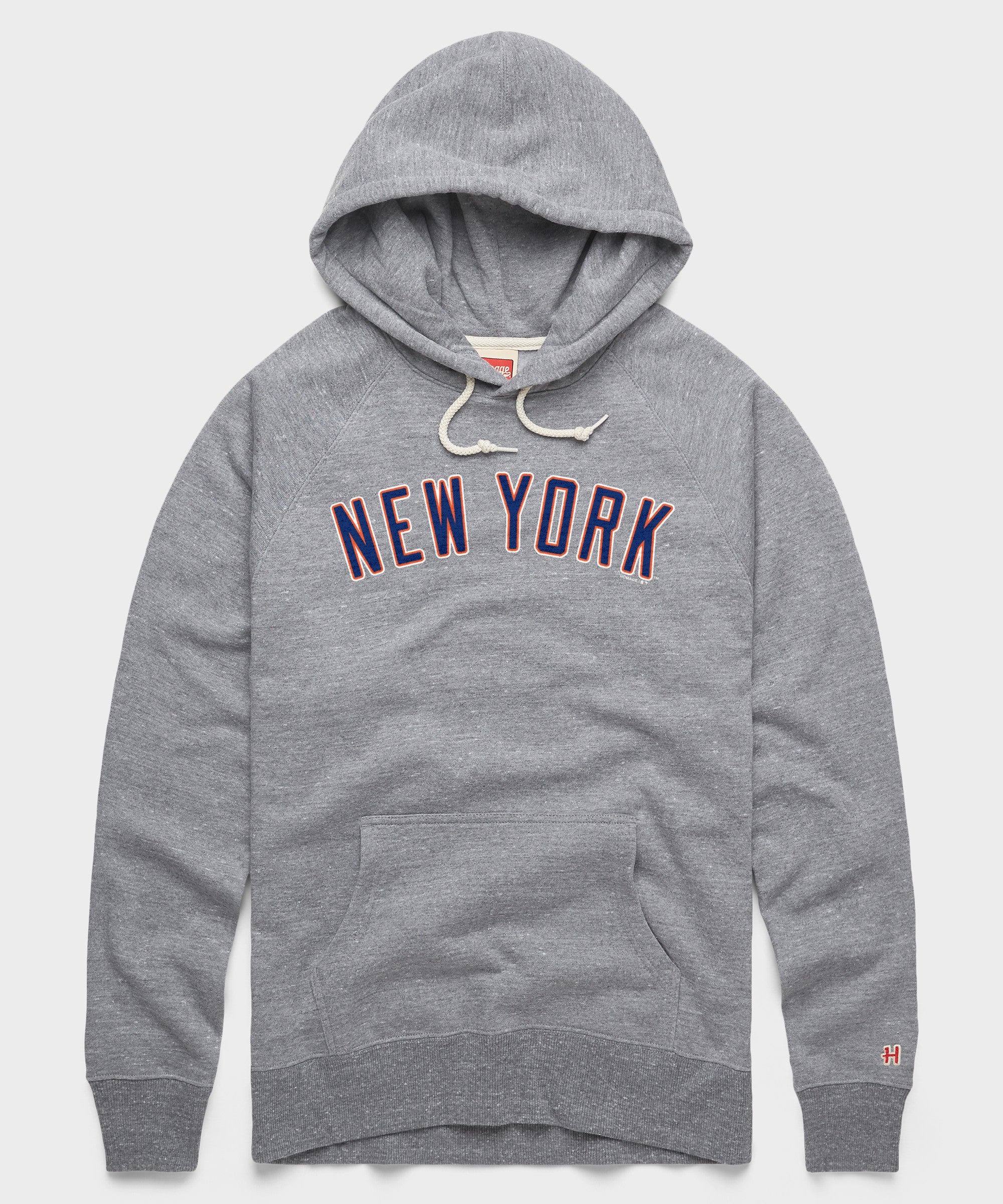 New York Mets Jersey Logo '88 Hoodie