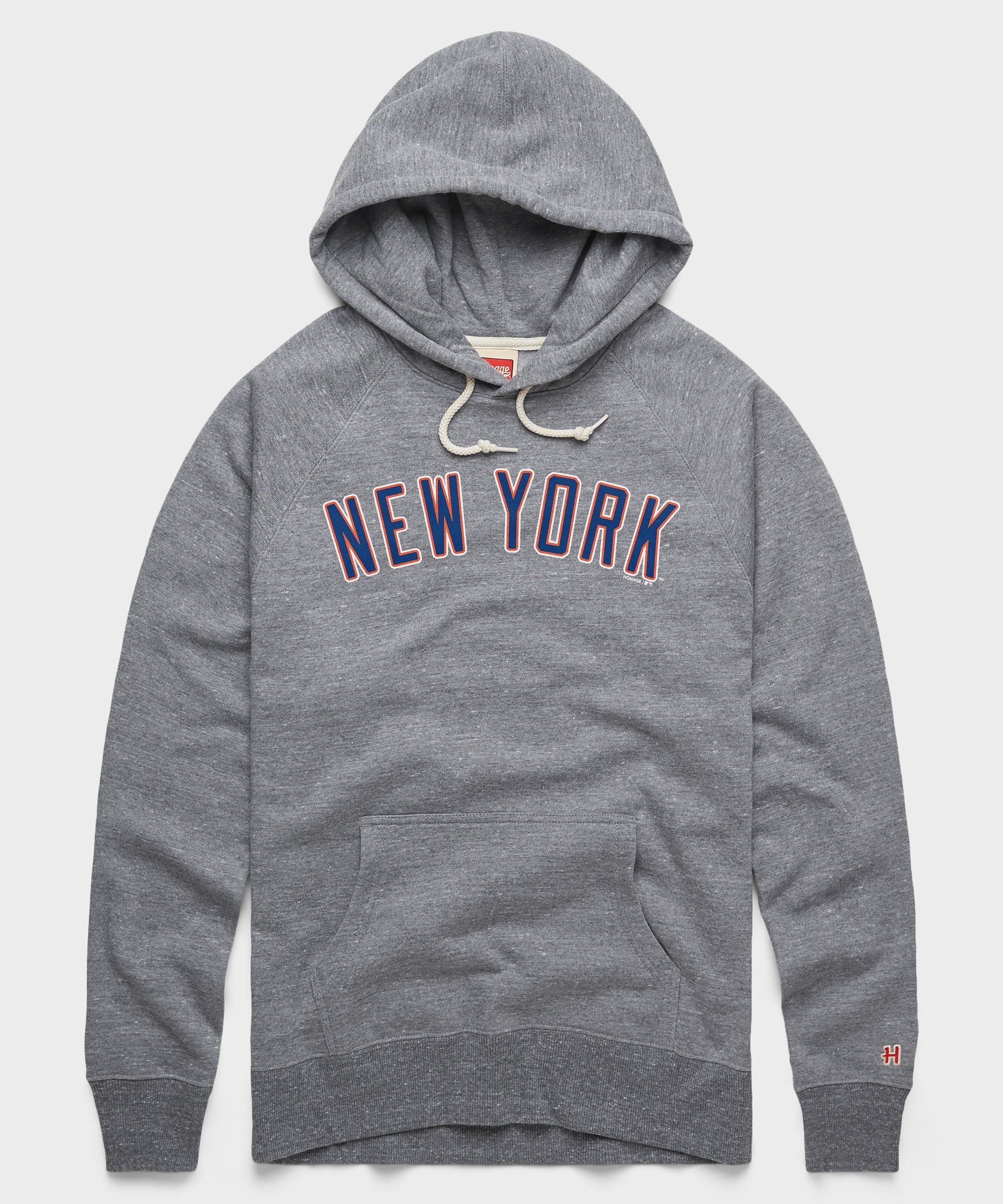 New York Mets Jersey Logo '88 Hoodie