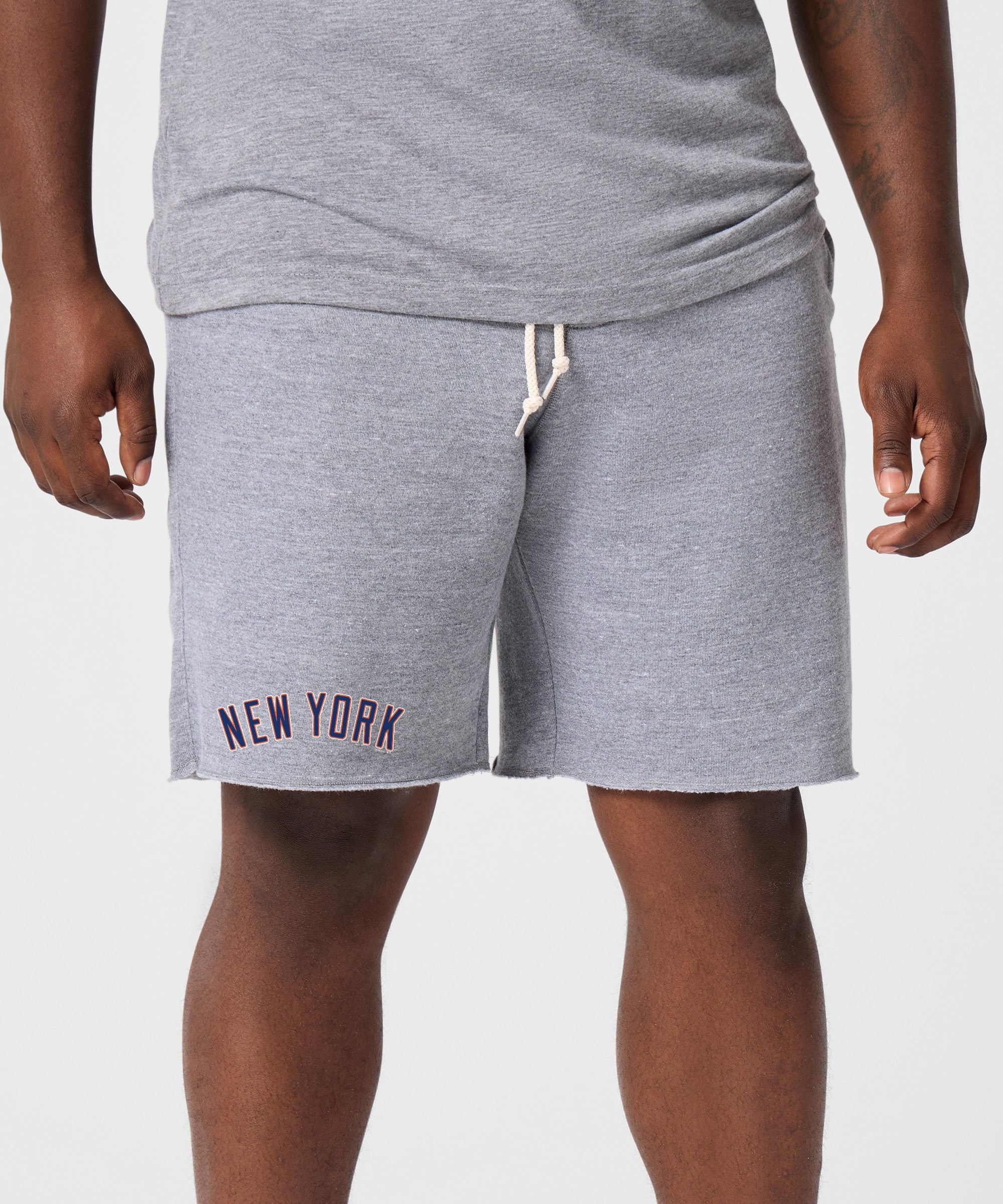 New York Mets Jersey Logo '88 Sweat Shorts