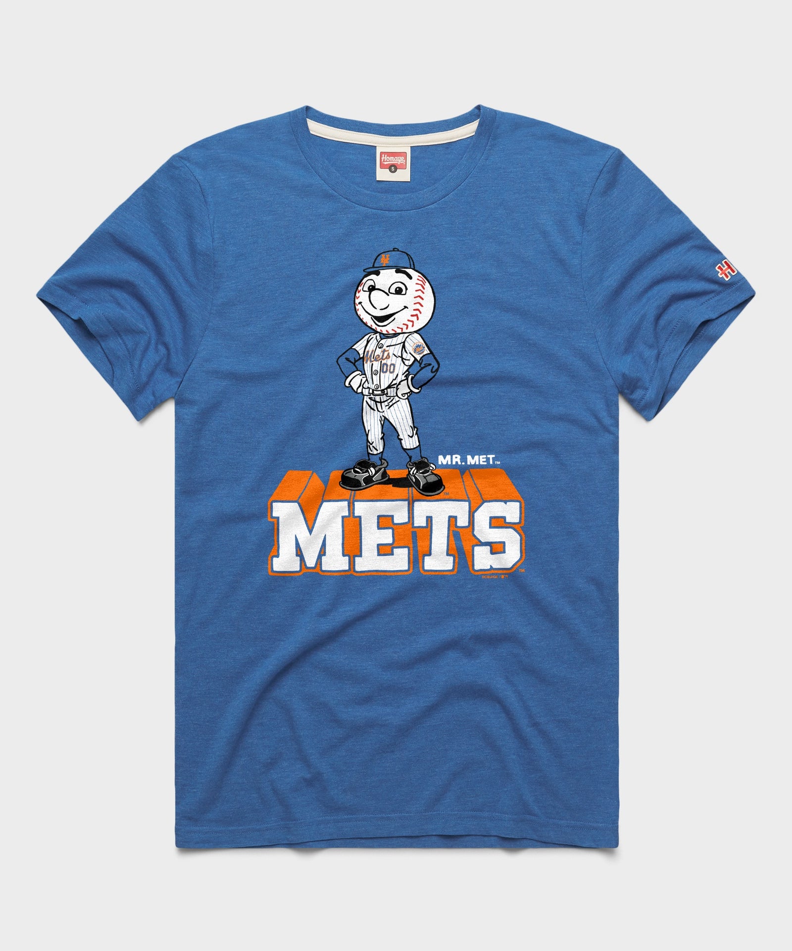New York Mets Mr. Met