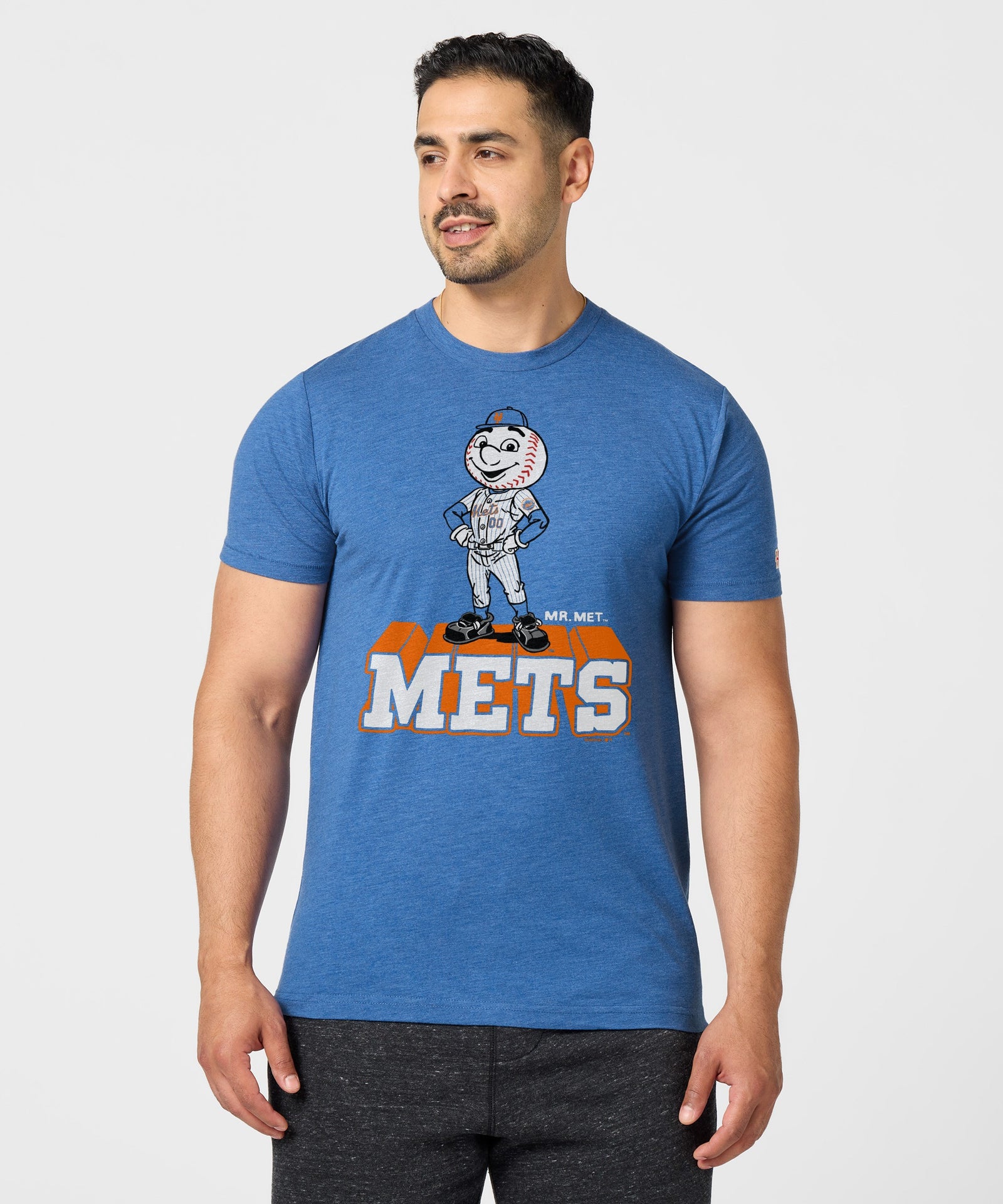 New York Mets Mr. Met