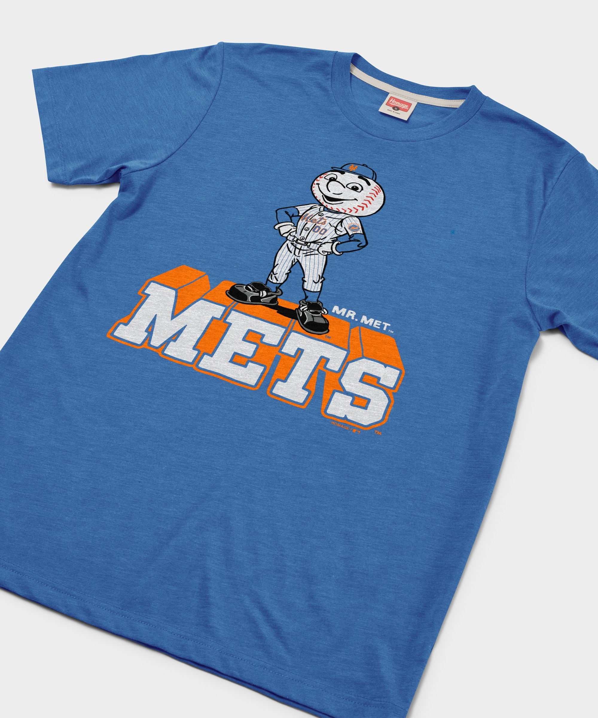 New York Mets Mr. Met