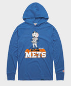 New York Mets Mr. Met Lightweight Hoodie
