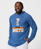 New York Mets Mr. Met Lightweight Hoodie