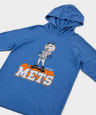 New York Mets Mr. Met Lightweight Hoodie