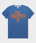 New York Mets Pay Homage
