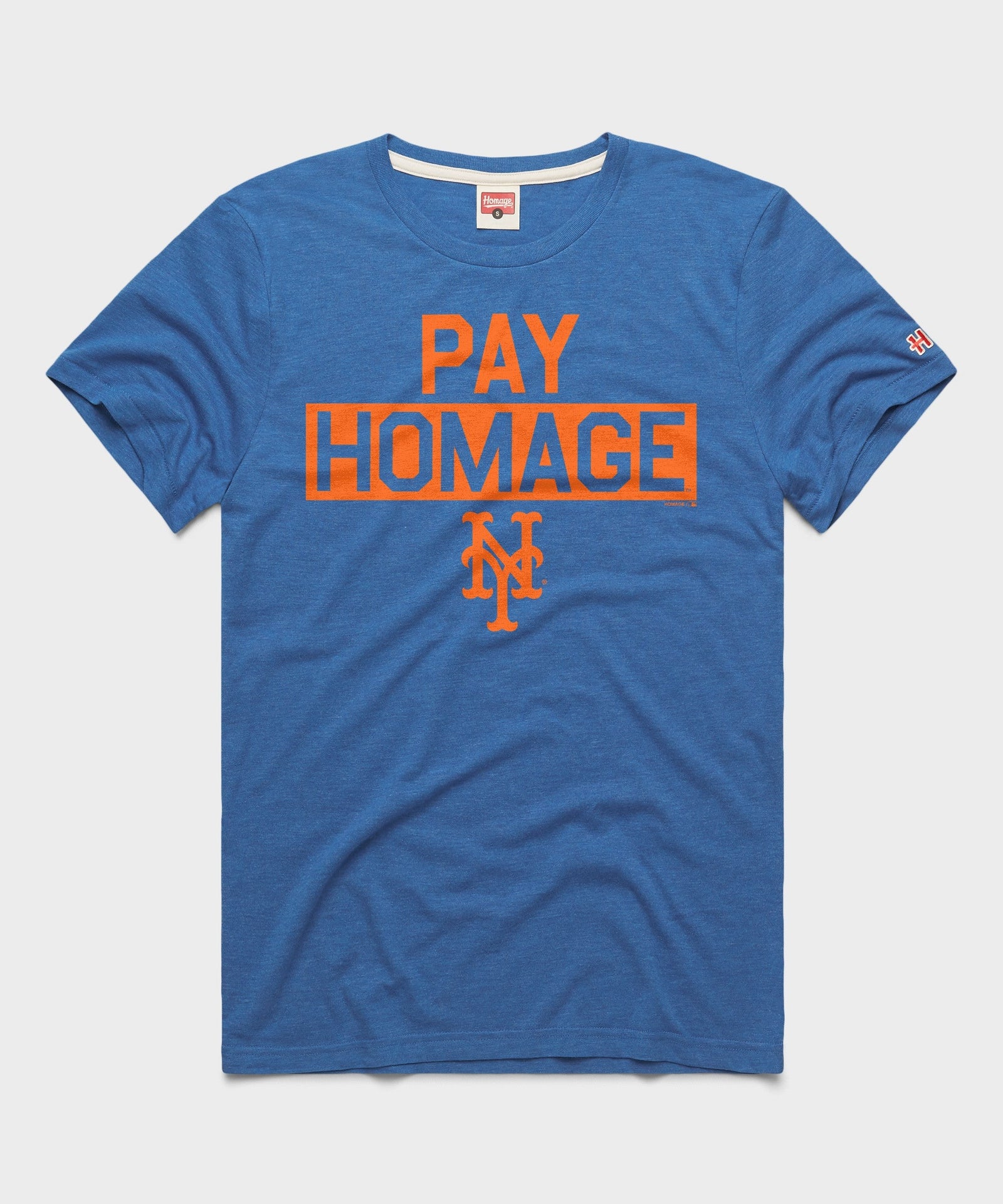 New York Mets Pay Homage