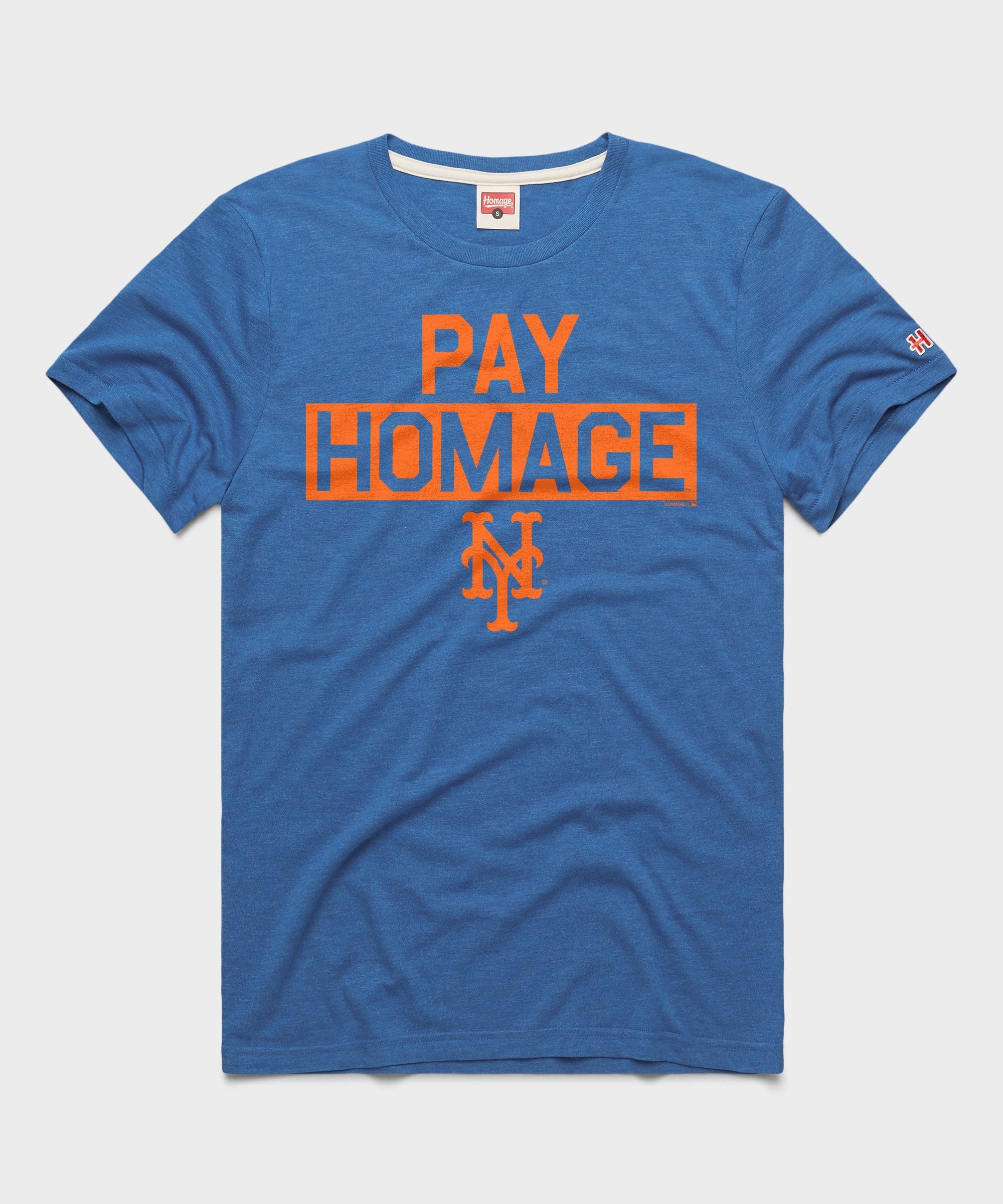 New York Mets Pay Homage