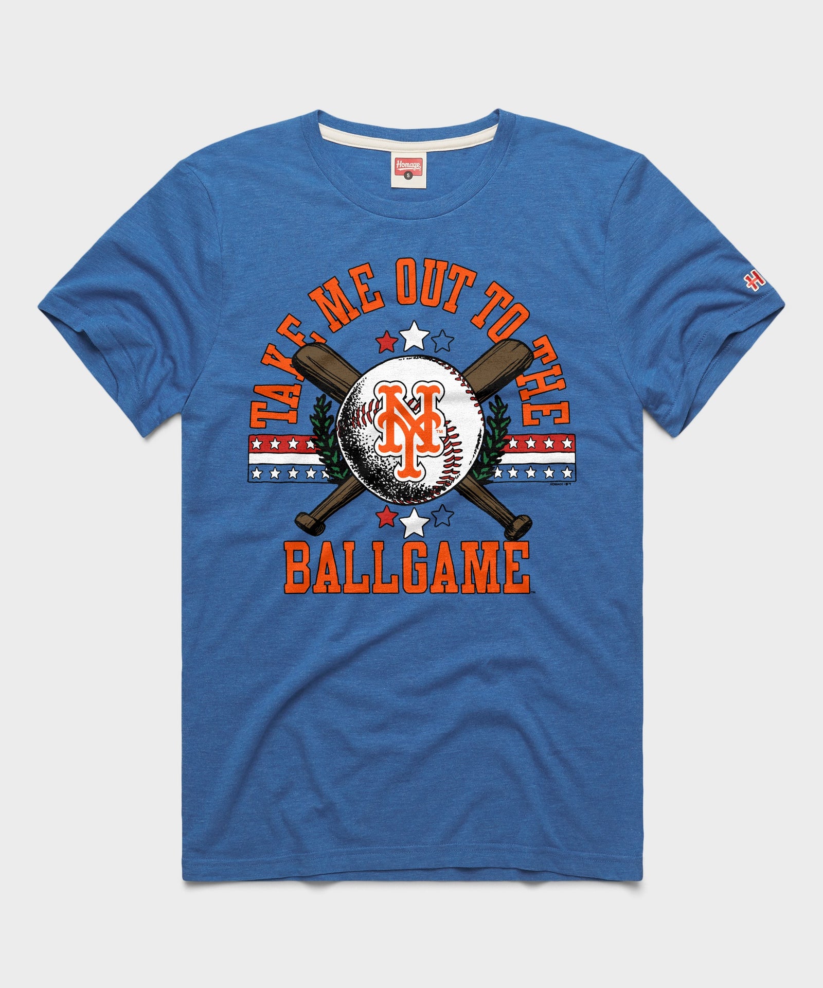 New York Mets Take Me Out To The Ballgame