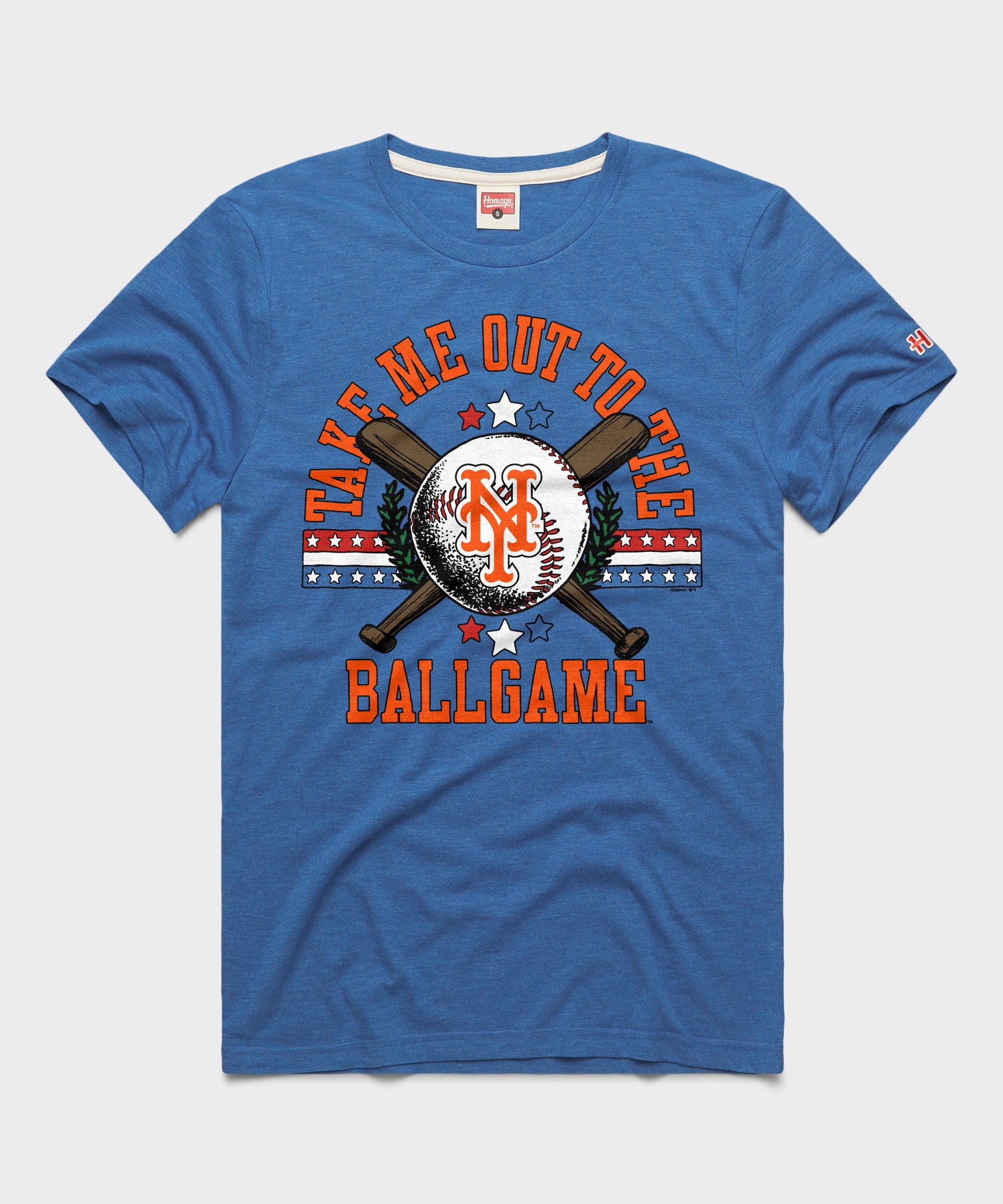 New York Mets Take Me Out To The Ballgame