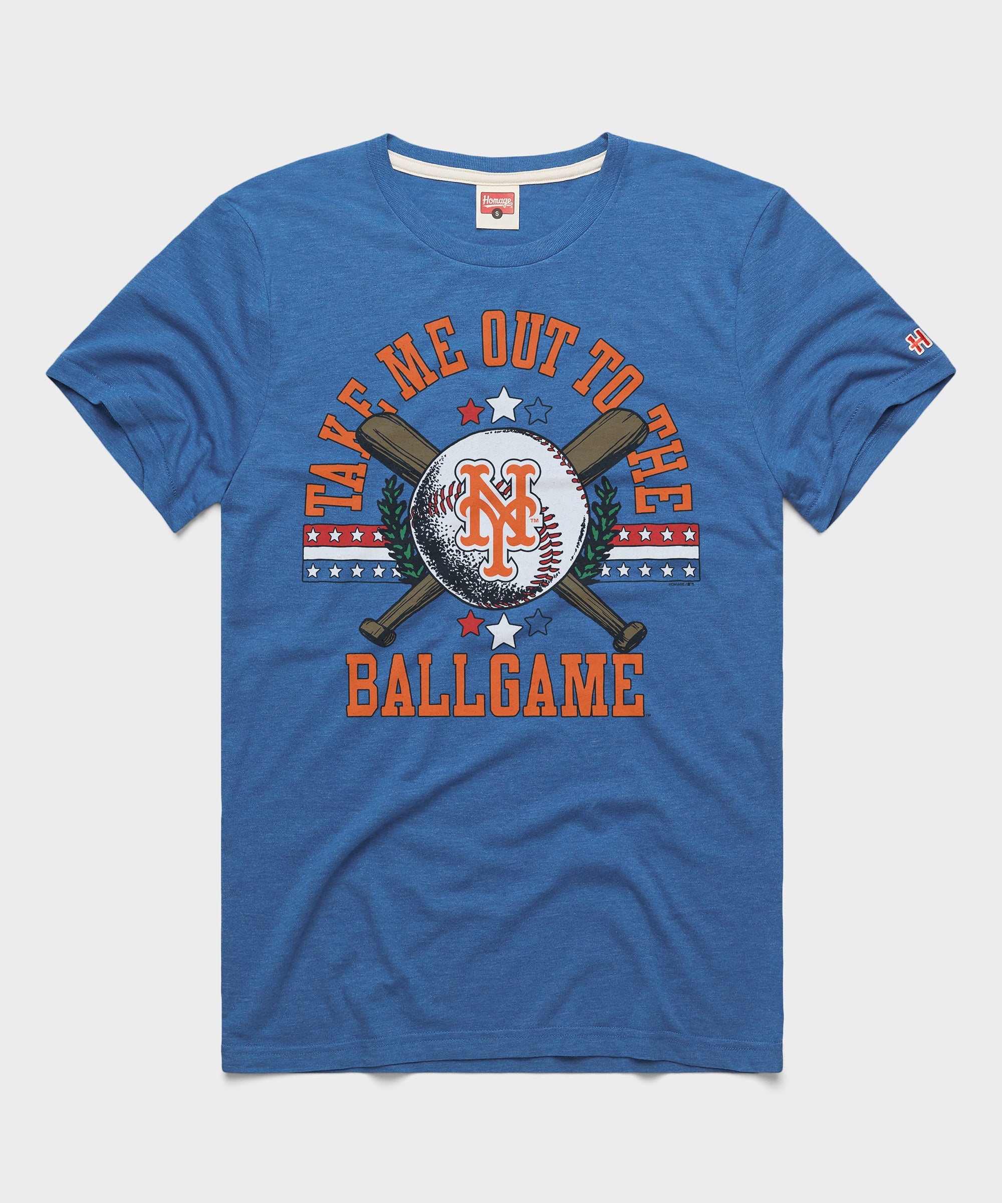 New York Mets Take Me Out To The Ballgame