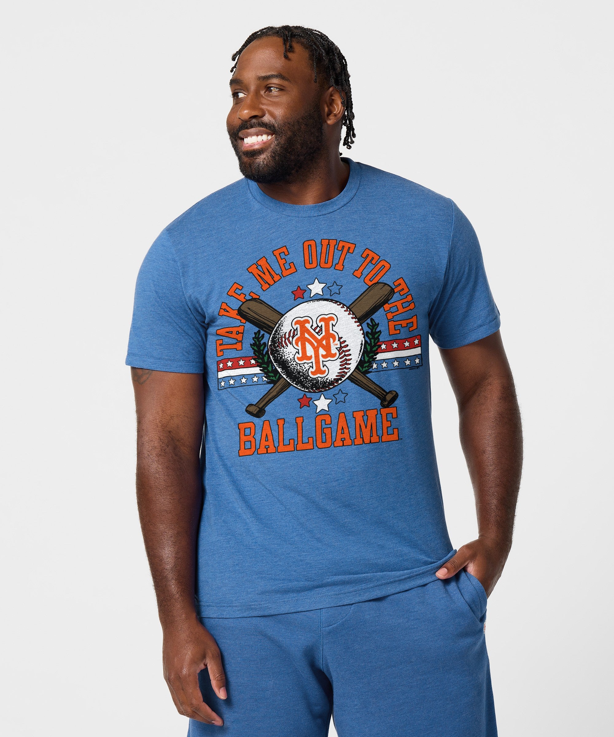 New York Mets Take Me Out To The Ballgame