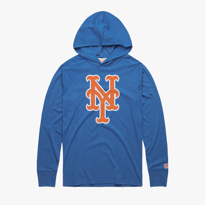 New York Mets '10 Lightweight Hoodie