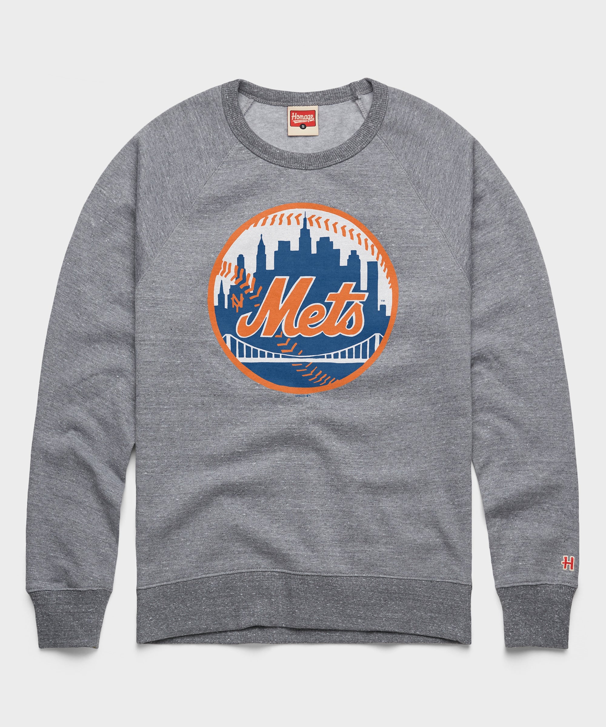 New York Mets '81 Crewneck