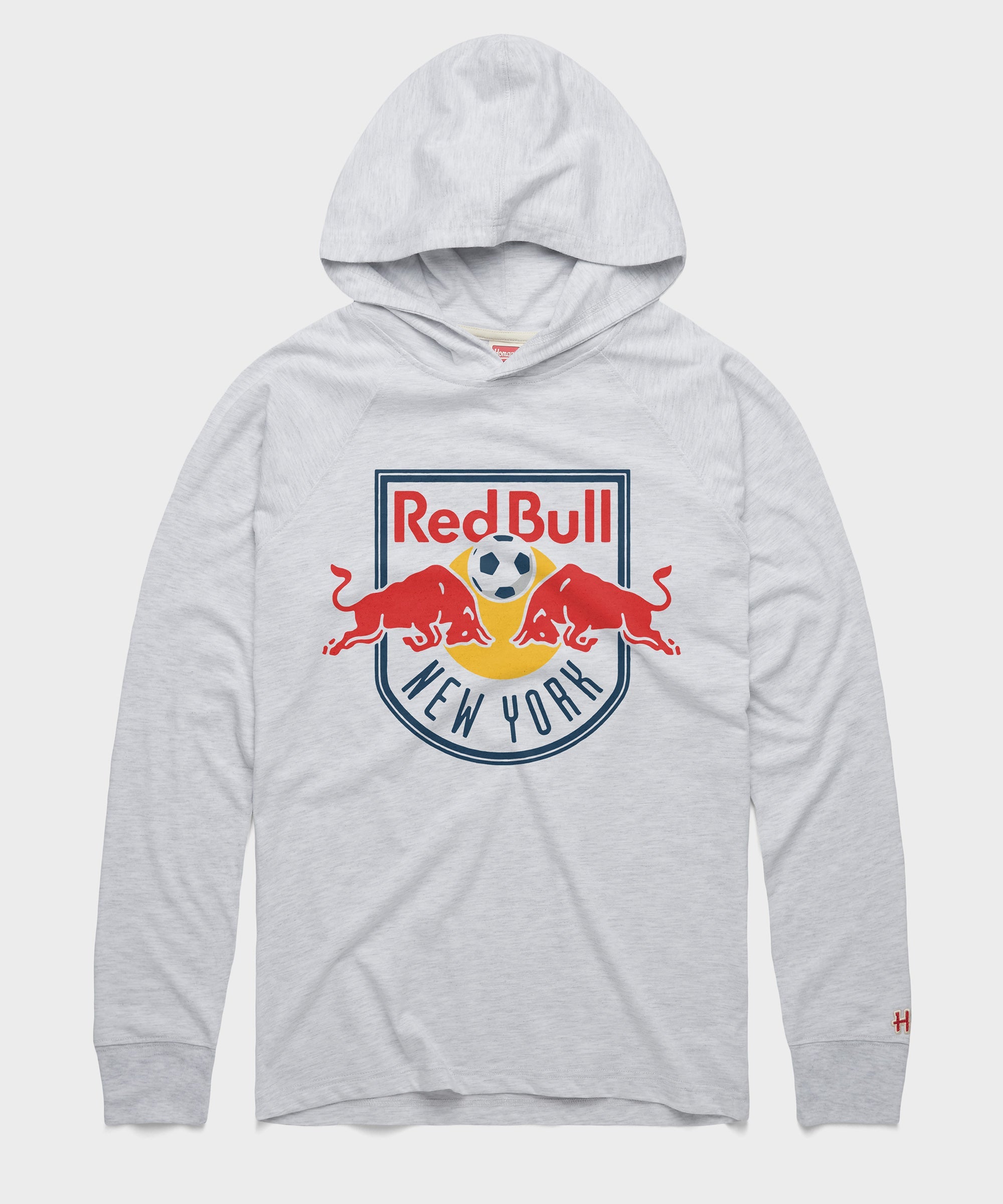 New York Red Bulls '08 Lightweight Hoodie