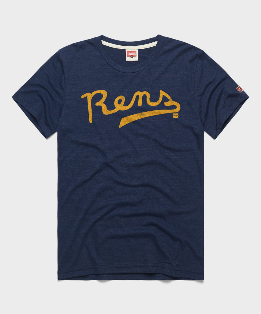 New York Rens | Retro Black Fives T-Shirt – HOMAGE