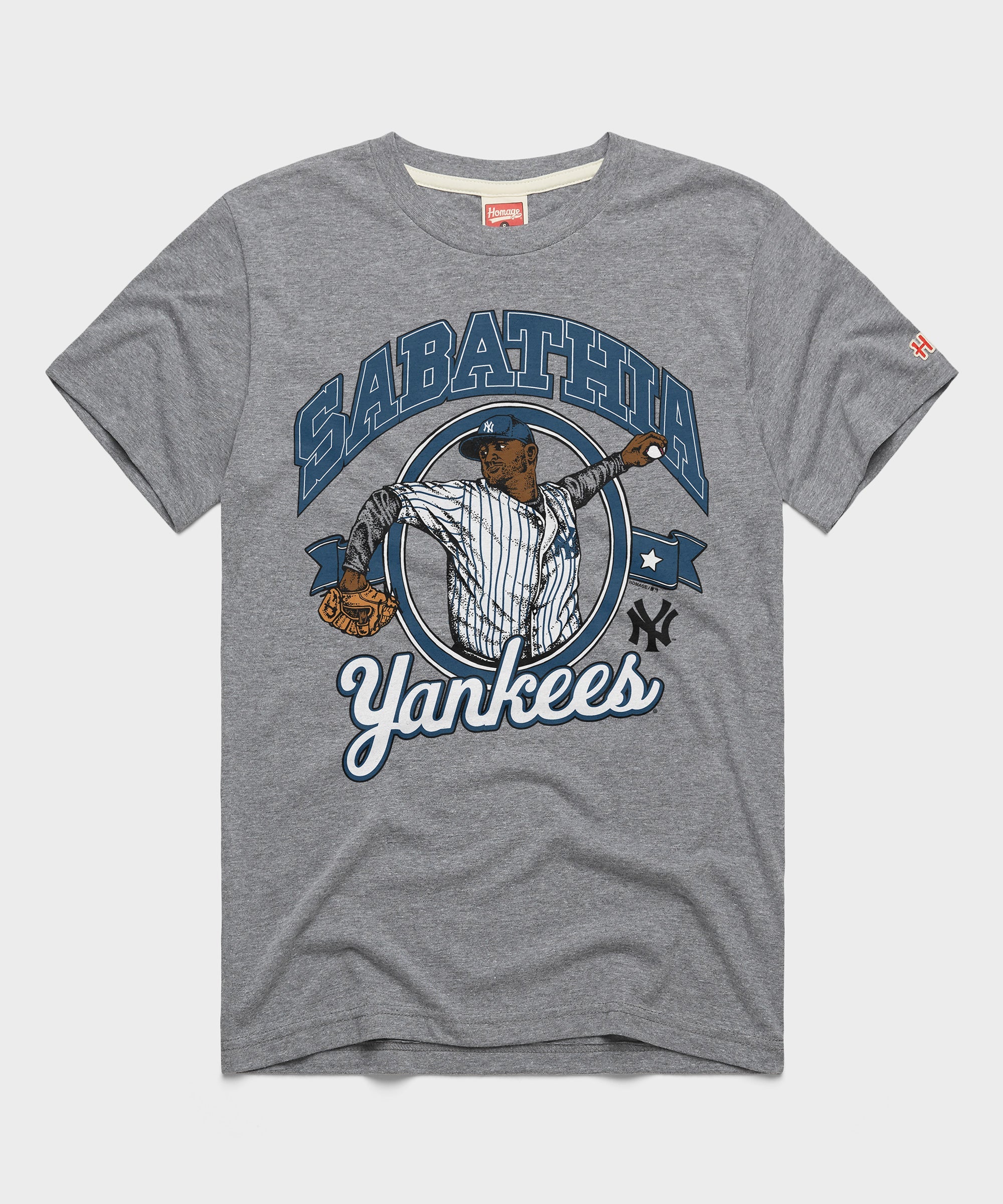 New York Yankees CC Sabathia