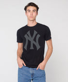 New York Yankees Cap Logo '68 Blackout