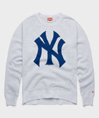 New York Yankees Cap Logo '68 Crewneck