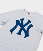 New York Yankees Cap Logo '68 Crewneck