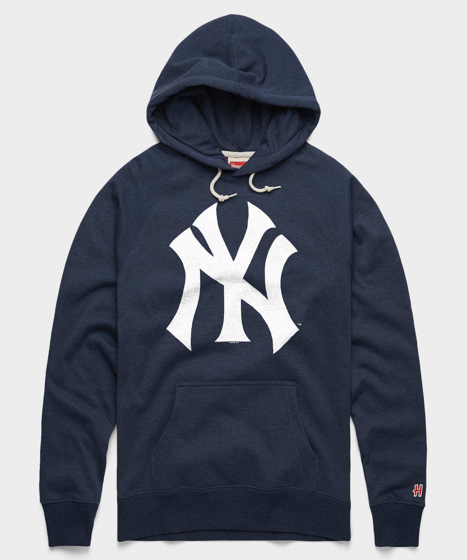 New York Yankees Cap Logo '68 Hoodie