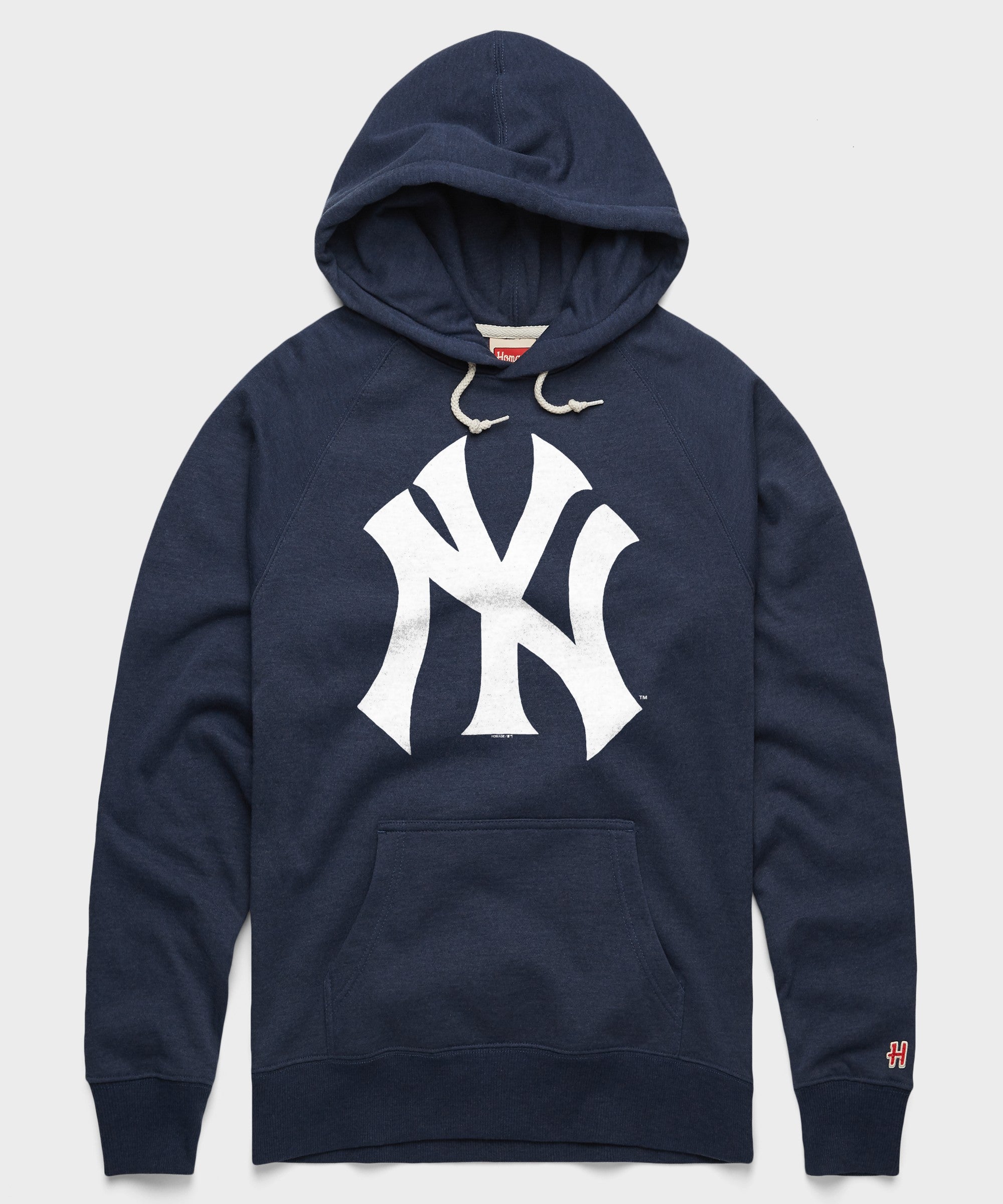 New York Yankees Cap Logo '68 Hoodie