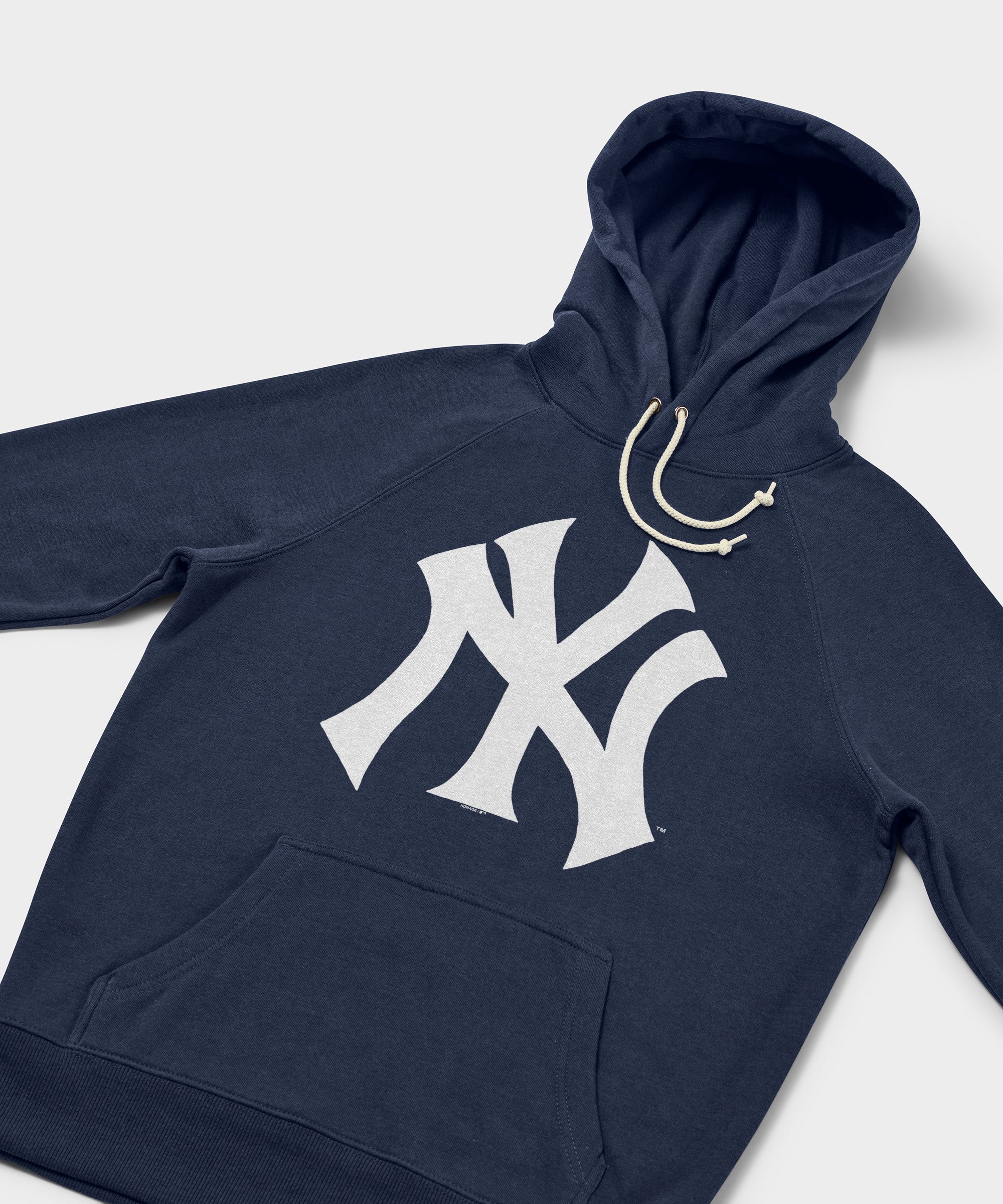 New York Yankees Cap Logo '68 Hoodie