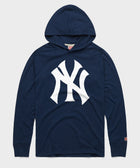New York Yankees Cap Logo '68 Lightweight Hoodie