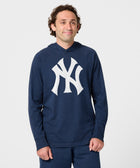New York Yankees Cap Logo '68 Lightweight Hoodie