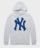 New York Yankees Cap Logo '68 Lightweight Hoodie