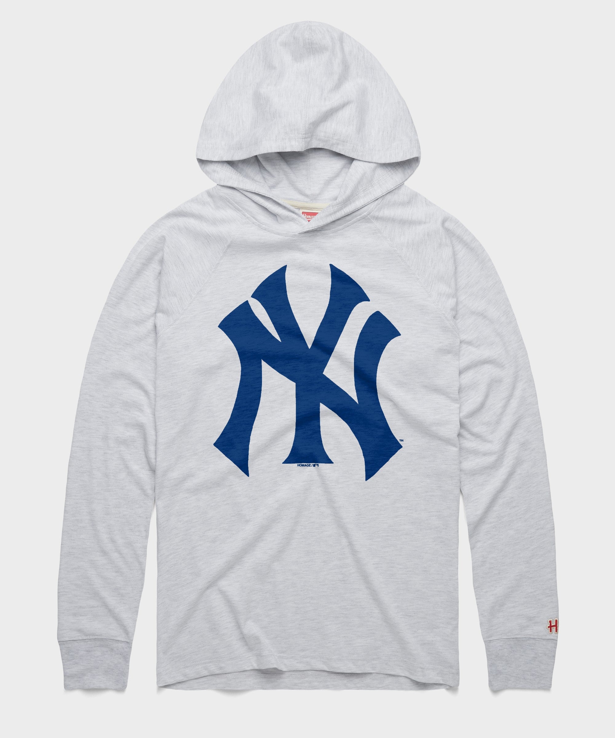 New York Yankees Cap Logo '68 Lightweight Hoodie