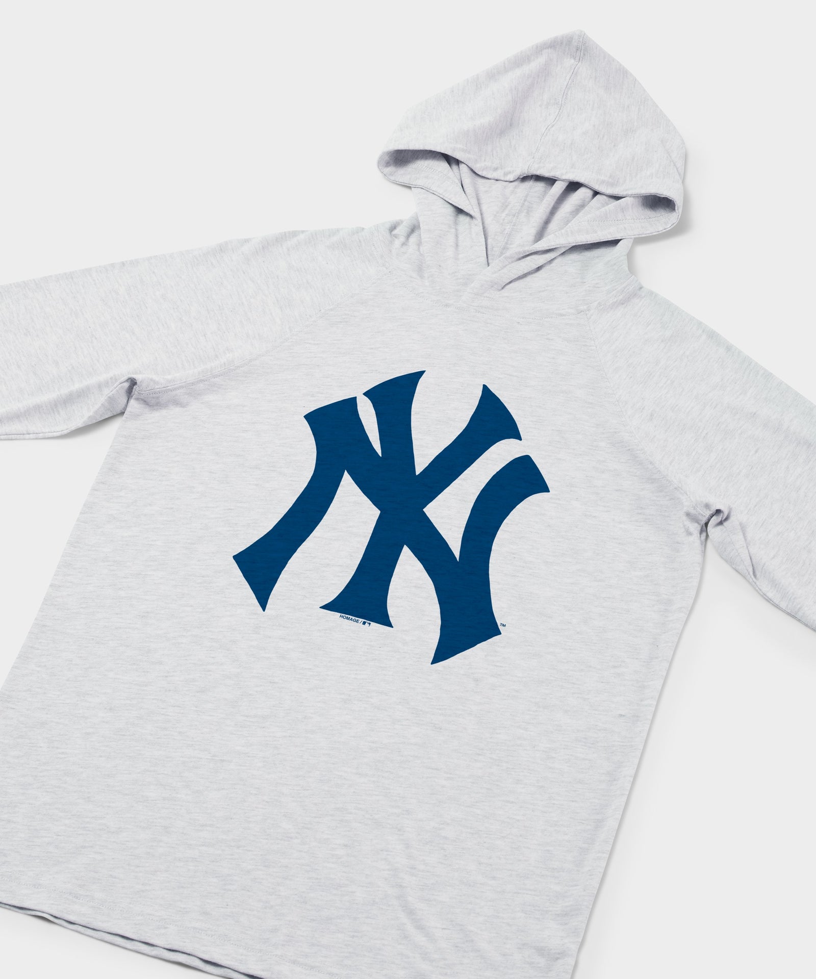 New York Yankees Cap Logo '68 Lightweight Hoodie