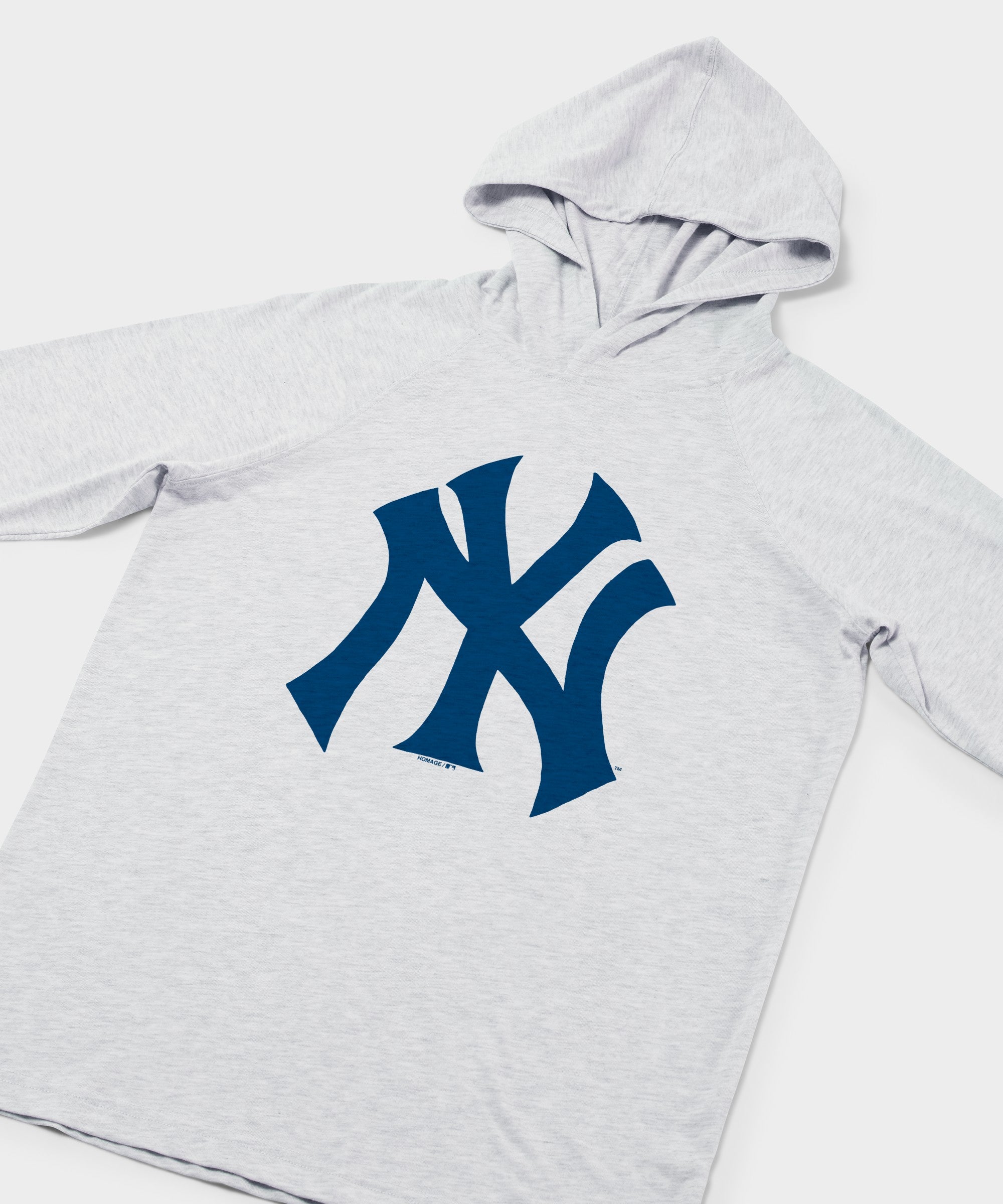 New York Yankees Cap Logo '68 Lightweight Hoodie