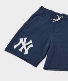 New York Yankees Cap Logo '68 Sweat Shorts