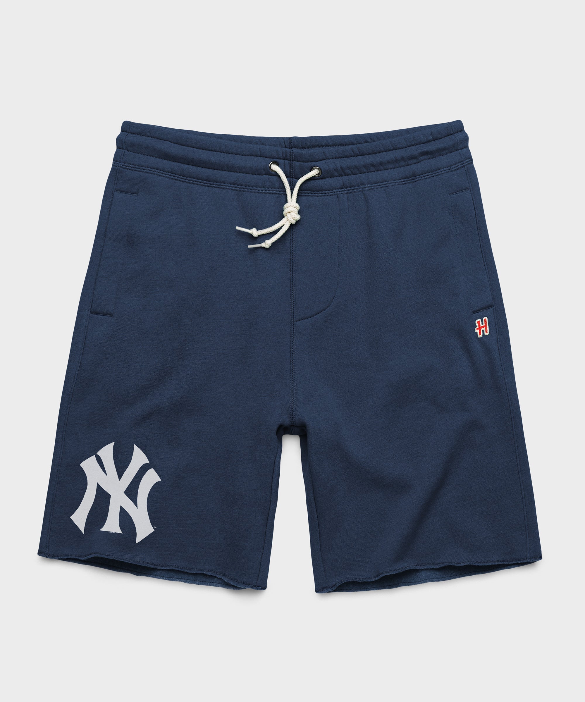 New York Yankees Cap Logo '68 Sweat Shorts