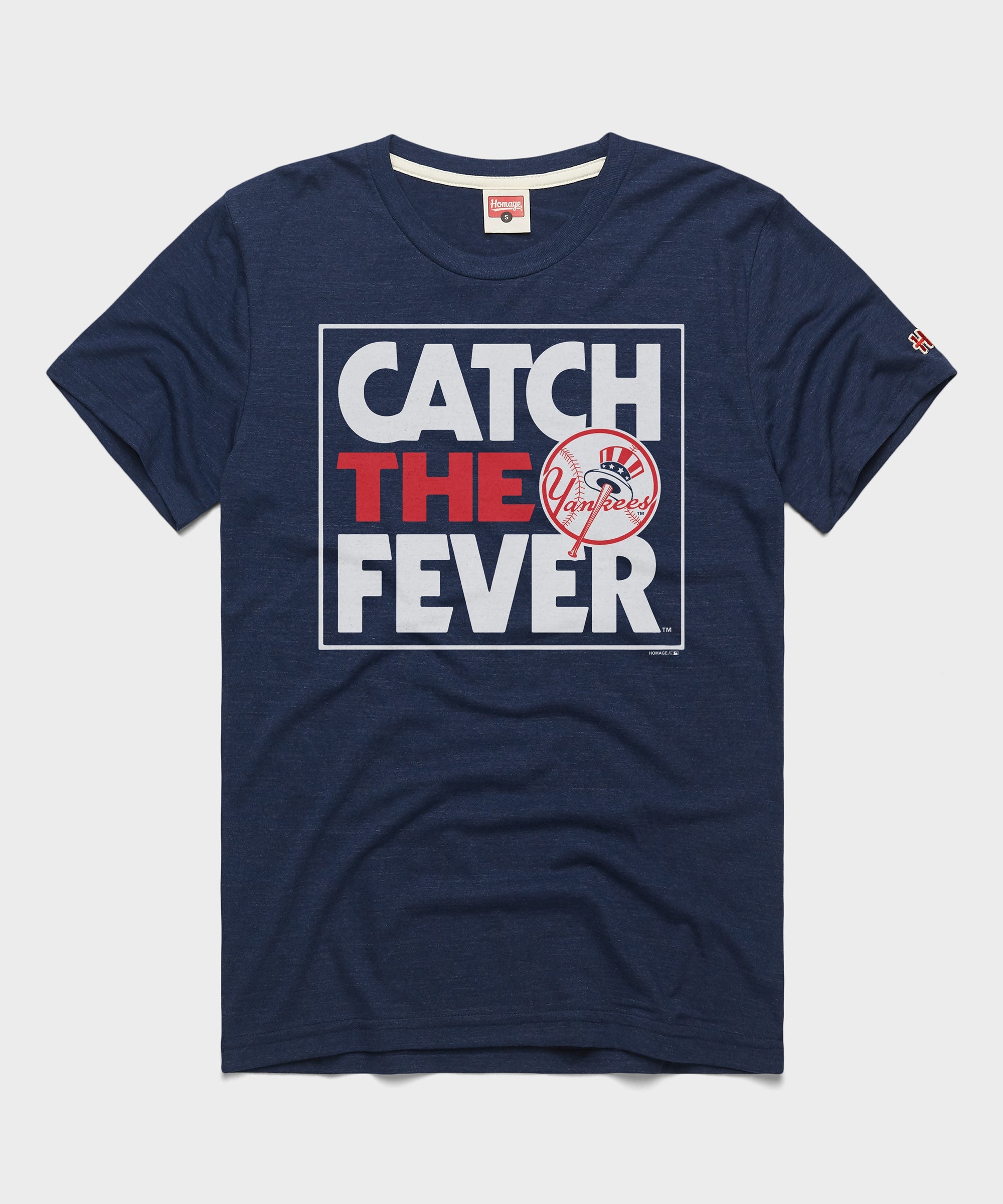 New York Yankees Catch The Fever