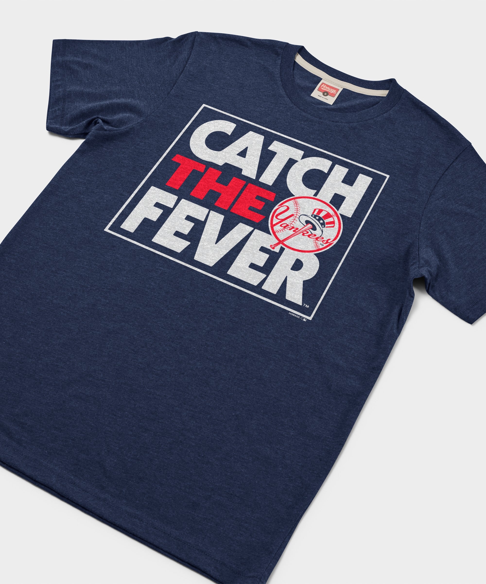New York Yankees Catch The Fever