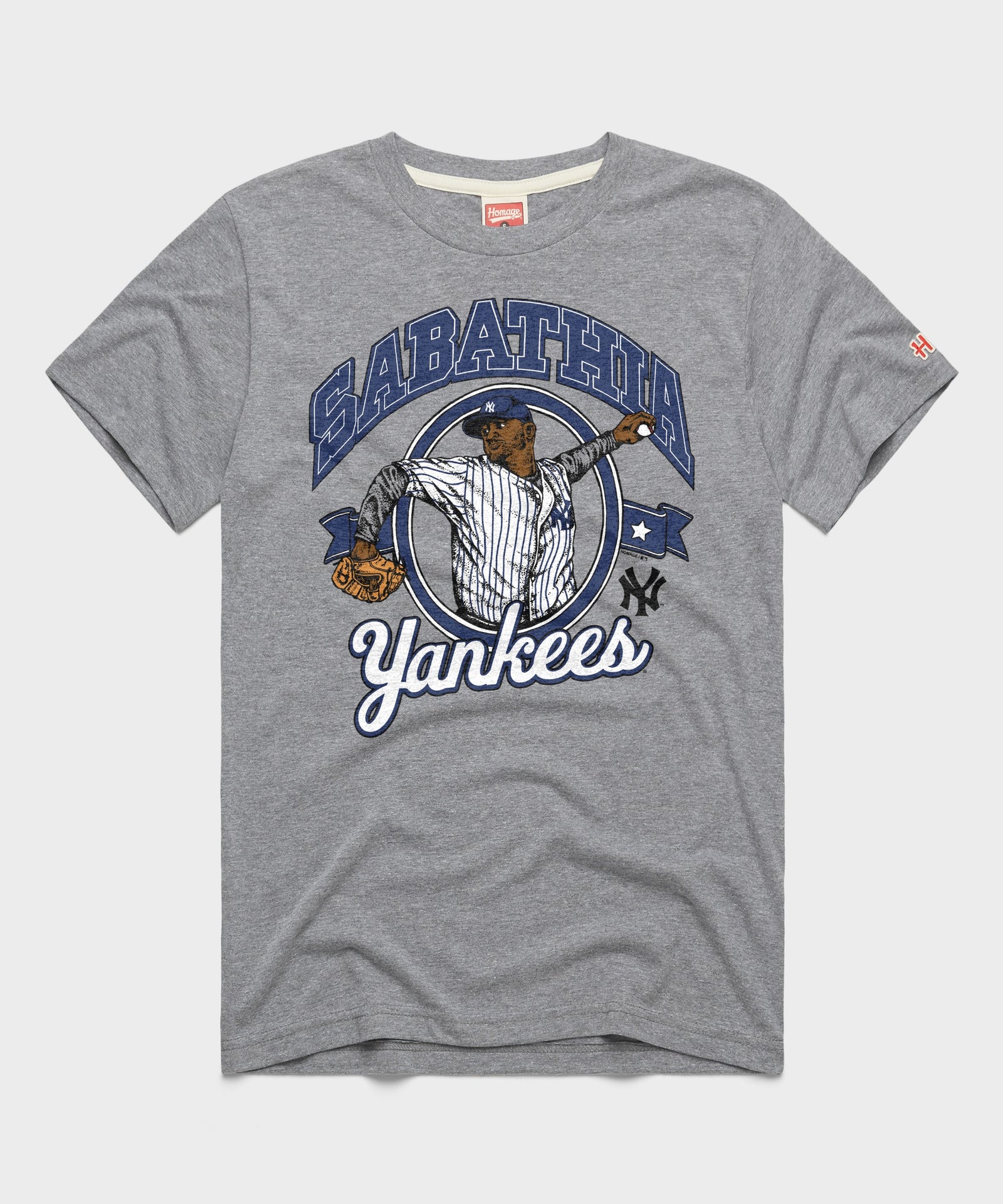 New York Yankees Cc Sabathia