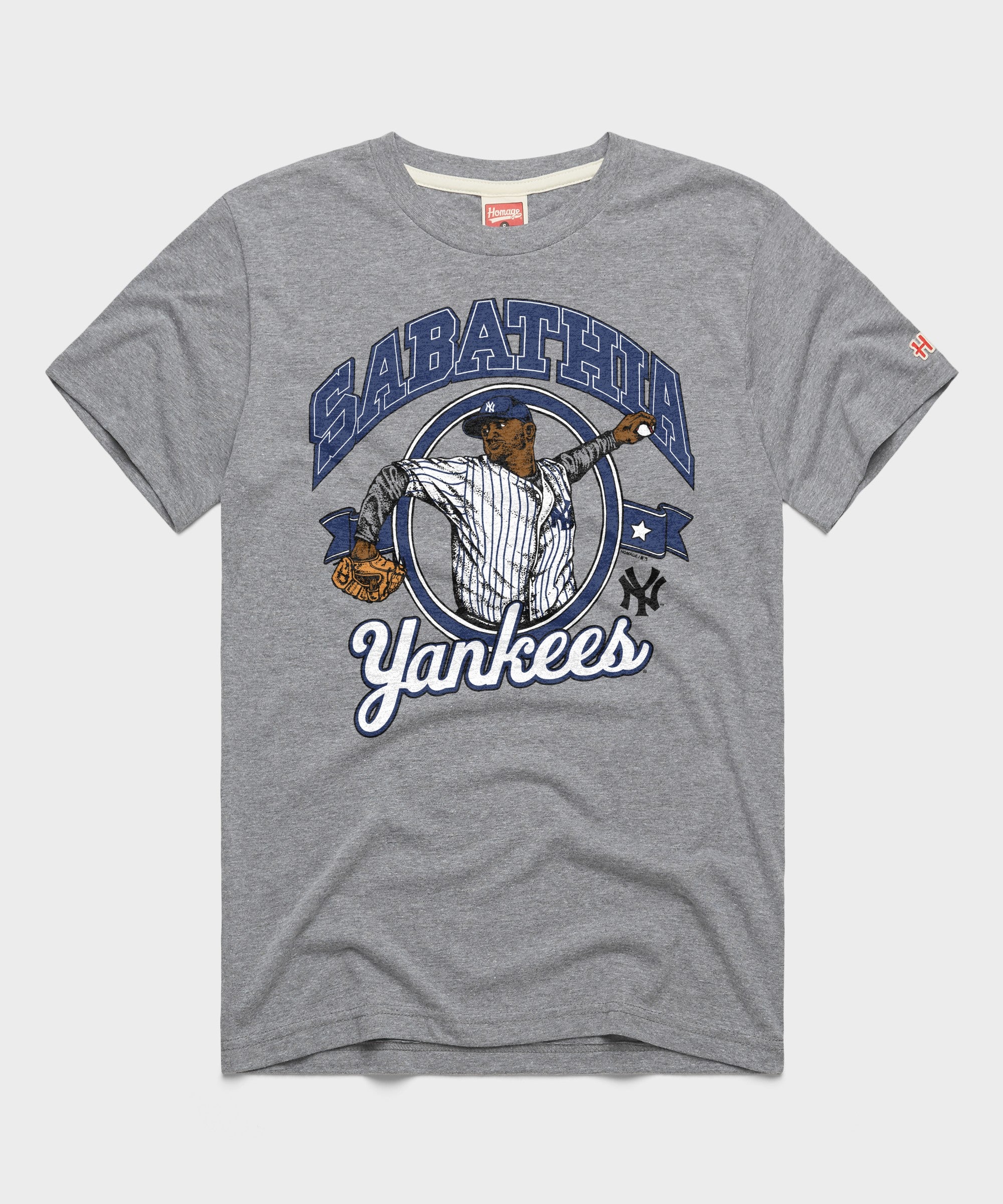 New York Yankees Cc Sabathia