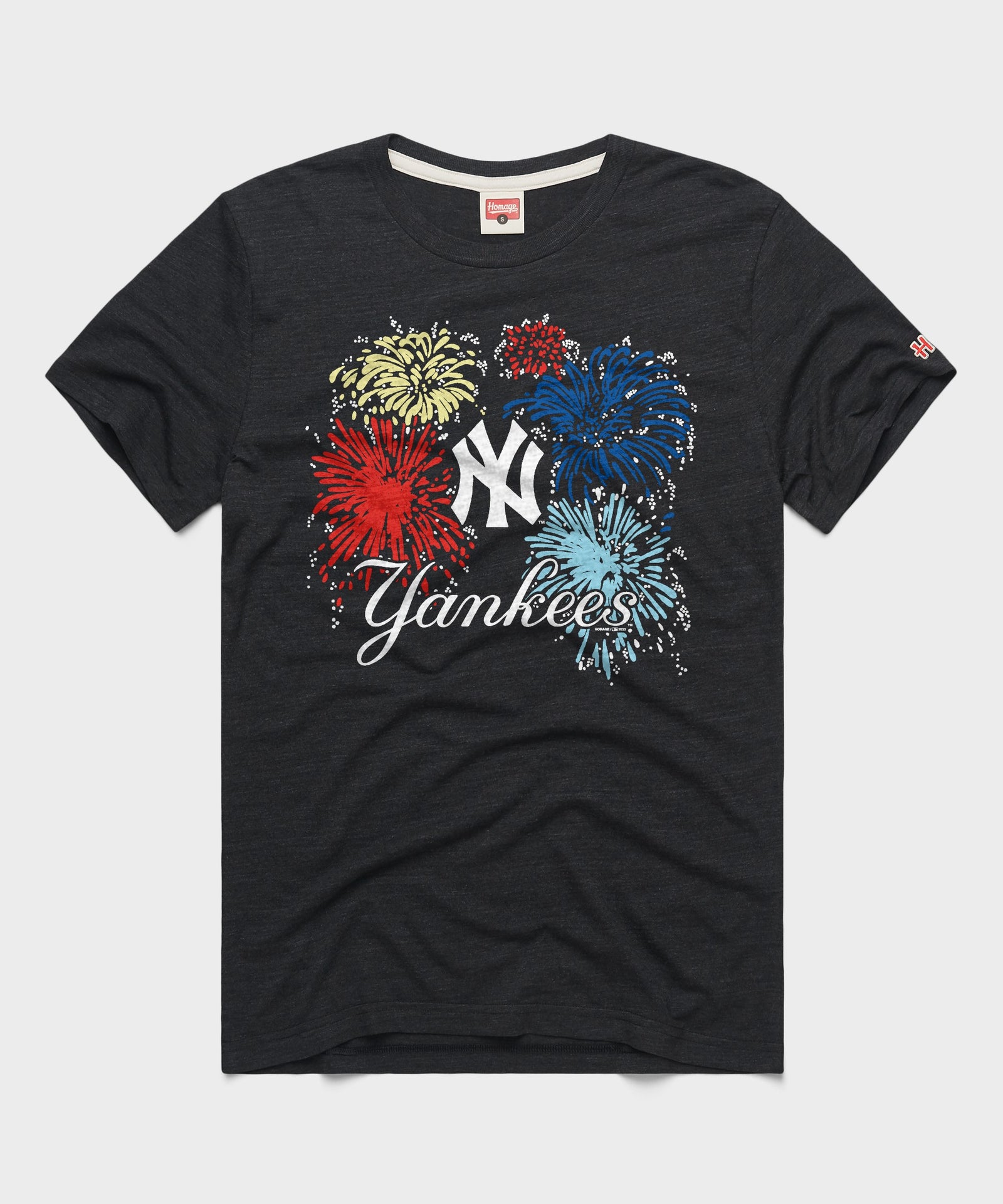 New York Yankees Fireworks
